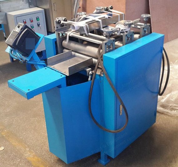 NovaStar, CE163, Zig Zag Cotton Machine, 50-250g, 10 pcs/min