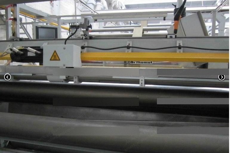 Zimmer, Magnoroll MK IV, 2011, Coating Machine, 2450mm Working Width, Roller and Knife Application