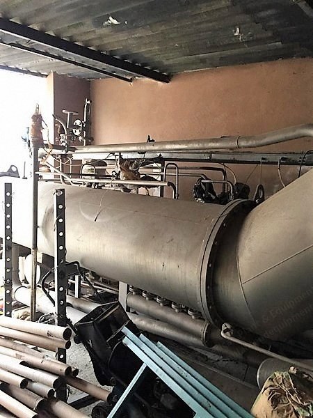 MCS, Tubular HT Dyeing Machine, 2009, 100 kg Capacity, Single Entrance