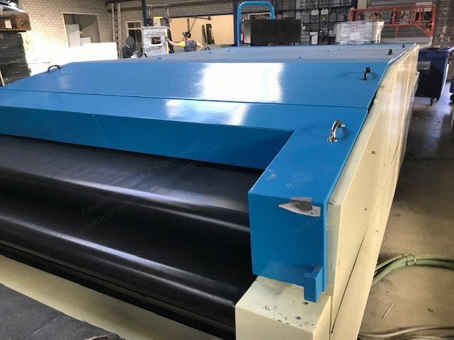 Meyer, 1992, Fusing Machine, 1800mm Working Width, Double Belt, Refurbished 2021