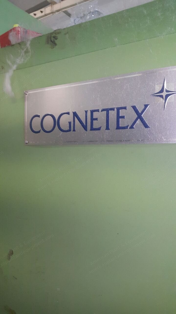 Cognetex, 8.25, 2003, 624 Spindles, 60mm Ring Diameter, IDA 83 Type