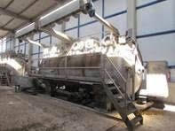 Sclavos, Apollon, 1997, Dyeing & Finishing Line, 14 Machines