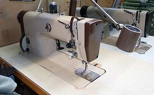 Pfaff and Rimoldi Sewing Machines, 4 Units