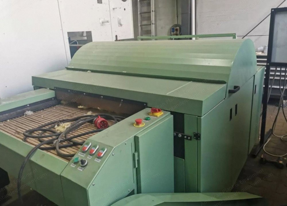 Befama, AB1, 1993, Carding-Willow, Working Width 1000mm, Reconditioned 2024
