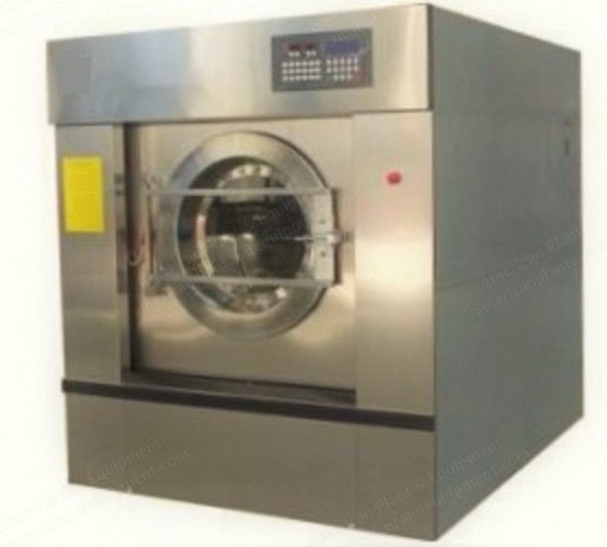 NovaStar, DG552, 100 kg Capacity, 1200x850mm Drum, 7.5 kW Motor