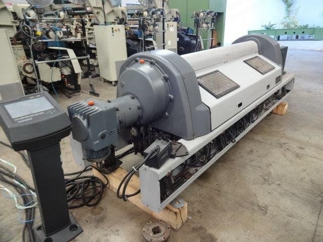 Picanol, Omni Plus 800, 2007, Airjet Loom, 2200mm Working Width, Staubli Shedding
