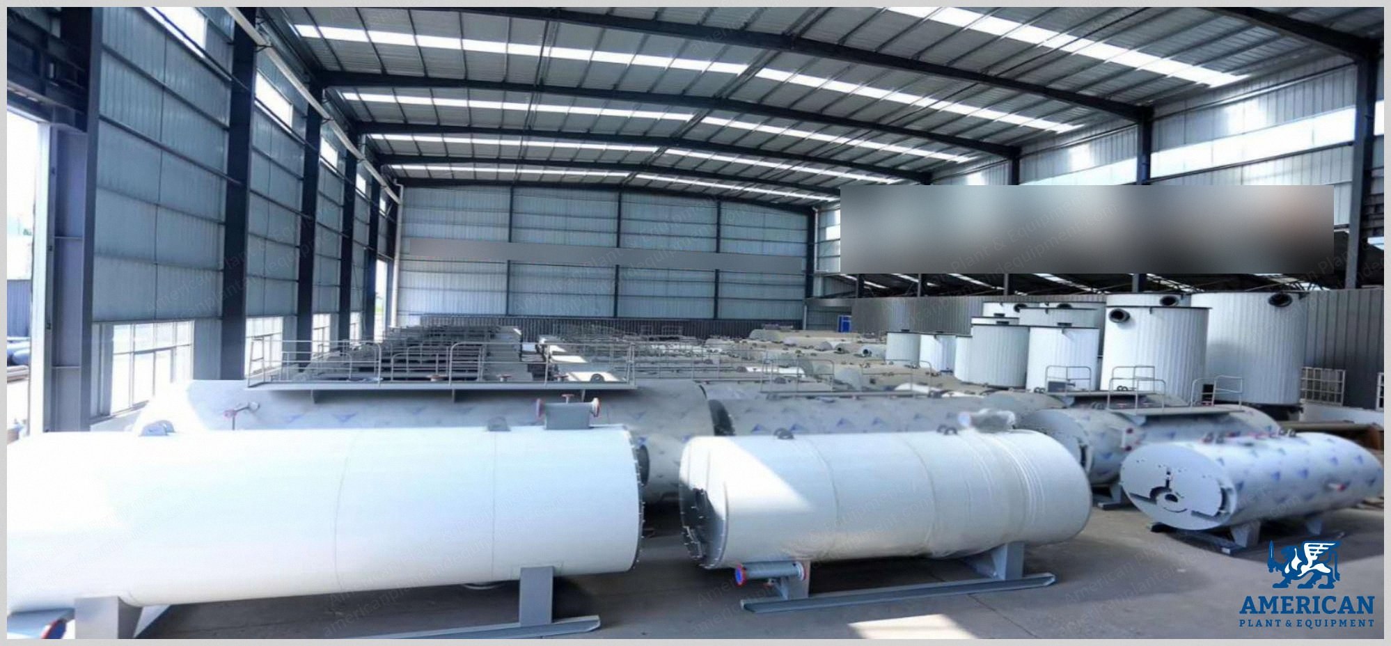 NovaStar, BT113, 2.4MW, Thermal Oil Boiler, 2.4MW Combustion System, 37kW Circulating Pumps