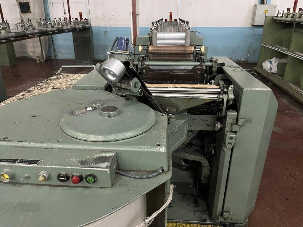 NSC, PB29LC, 1984, Combing Machines