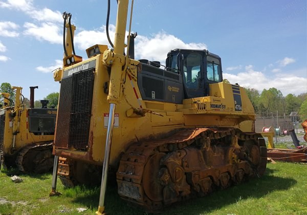 Komatsu, D475A-SEO, 2011, Crawler Dozer, 14000 Hours