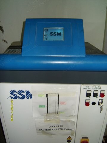 SSM, PW2, 2007, 60 Heads