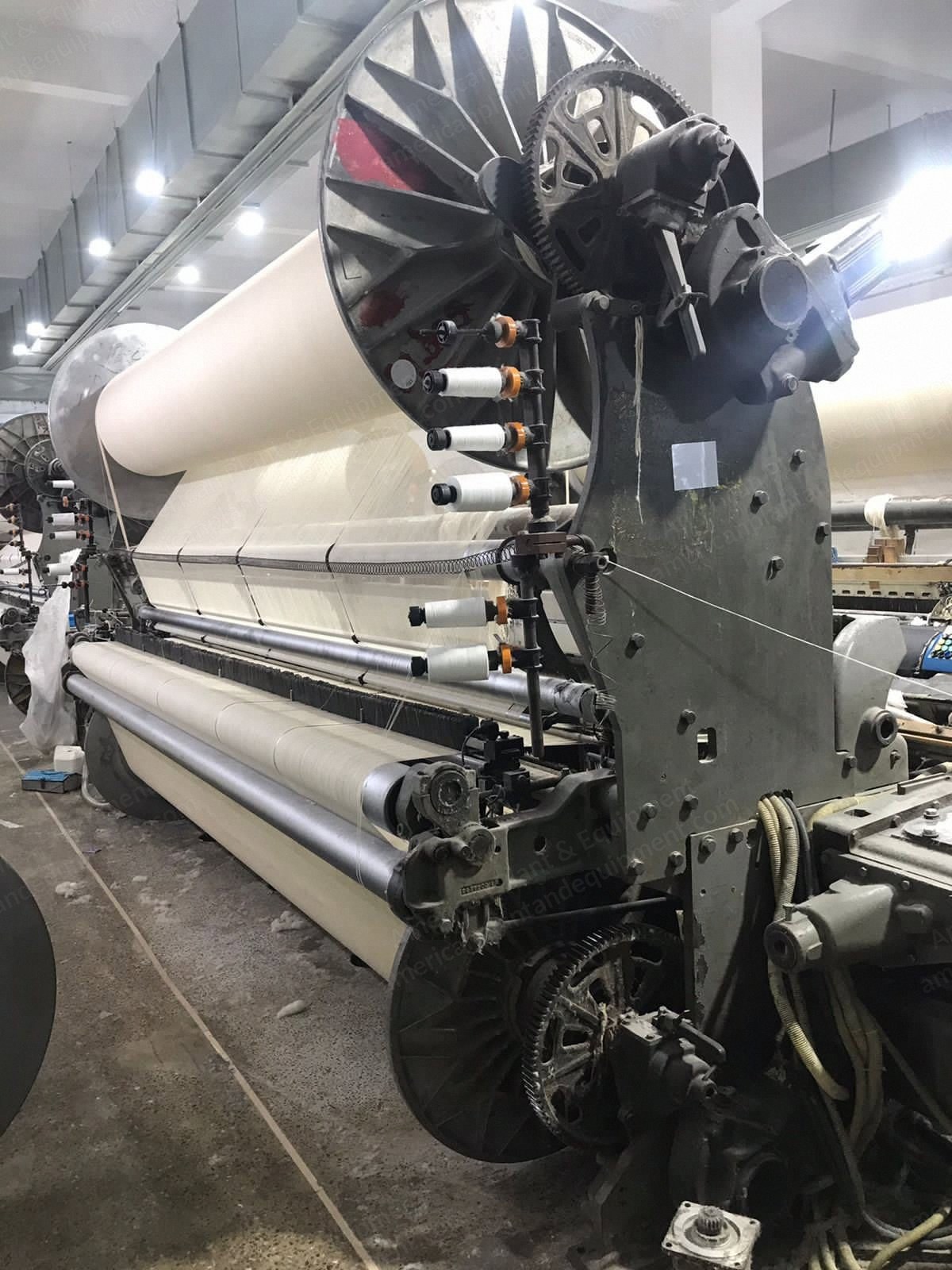 Vamatex, Dyna Terry, 2006, 3600mm, Fimtextile Dobby 6P