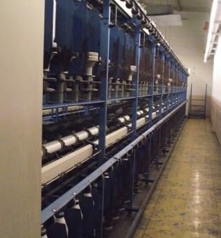 RPR, GC260N, 2002, Two-for-One Twisting Machine, 260 Spindles