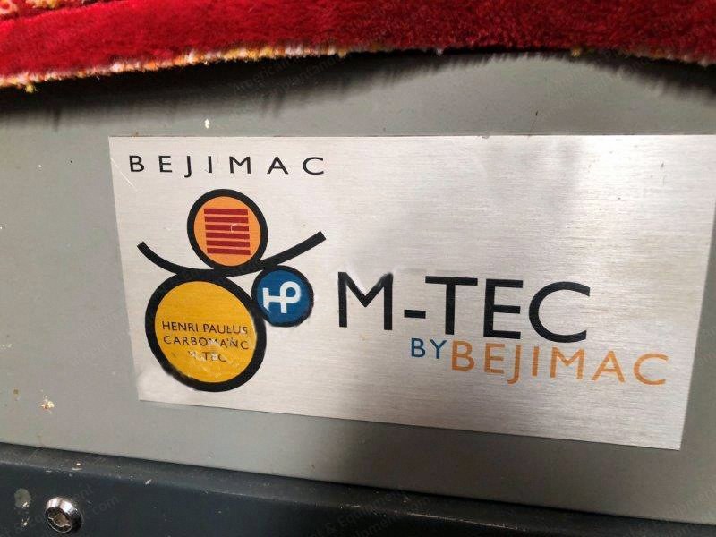 M-Tec/Bejimac Shearing Machine, 4000mm Width, 2011, 1 Head