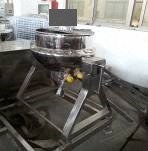 NovaStar, CY120, Marshmallow Production Line, 50-70 kg/h, 400mm Extruding Unit