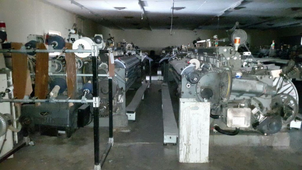 Itema Vamatex, K88, 2008, 3400mm, 8 Colors, Electronic Dobby