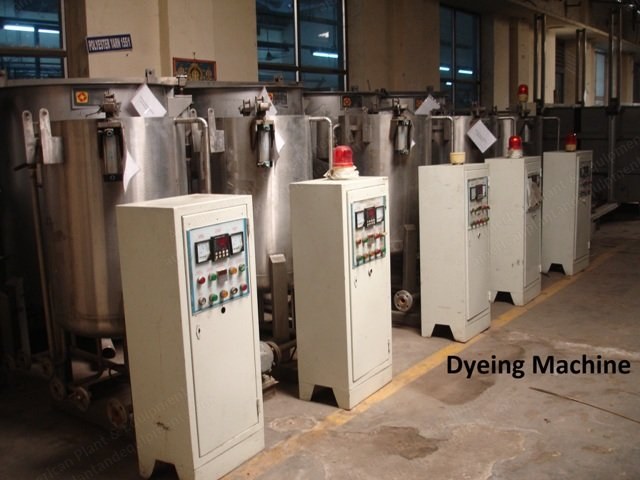 Velcro (Hook and Loop) Ribbon Plant, 2000, 5,000,000 m/month Capacity, 64x KY Loom Machines