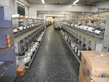 Rite, Re-Flex-W, 2008, 60 Positions, 250mm Stroke, 1200 m/min