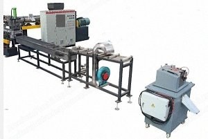 NovaStar, CZ136, Double Stage Pelletizing Machine, 100-200mm Screw Diameter, 120-1000 kg/h Output