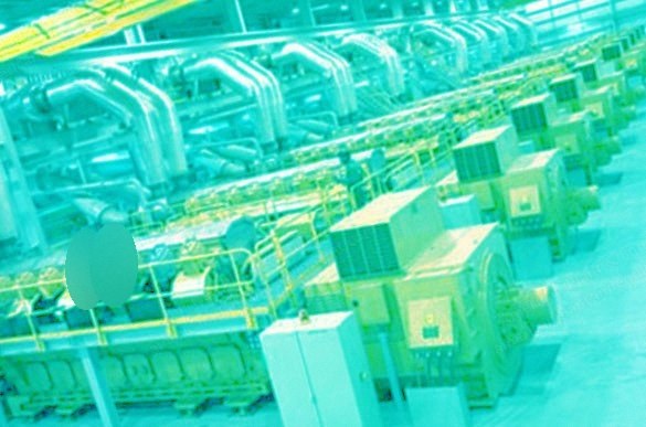 Caterpillar, 16CM32C, 2004, 100 MW, 50 Hz, HFO Fired Power Plant