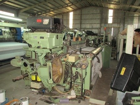 Sulzer Ruti, G6100, 1990, 1900mm Working Width, 4 Colors, Staubli Electronic Dobby 2660