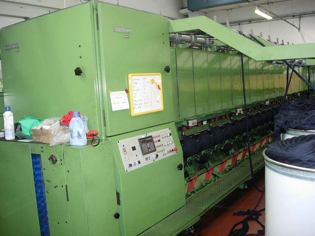 OSA, RF2-A, 1993, Finisher, 24 Heads, 290mm Tube