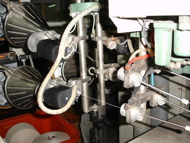 Picanol, Omni, 1995, Air Jet Looms, 2200mm to 3400mm, Jacquard, 4 Colors