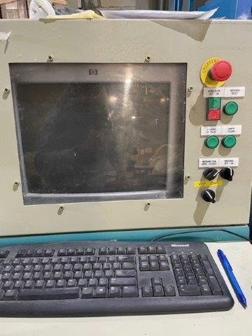 Nowo, Pillow Filling Line, 2000, Feeding System, Pillow Filling System