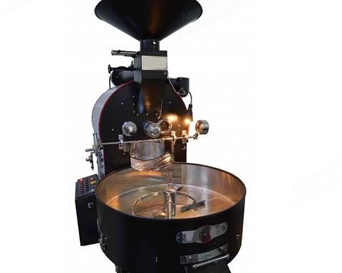 Golden Coffee Roasters, GR30, Coffee Roasting Machine, 30 kg Capacity, Natural Gas / LPG