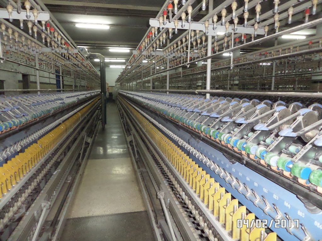 Toyoda, RX240G, 2008, 1152 Spindles, 70mm Gauge, 60kW