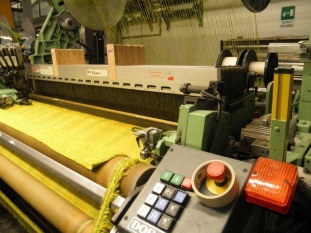 Dornier Jacquard Weaving Looms, 1900mm, Staubli Jacquard