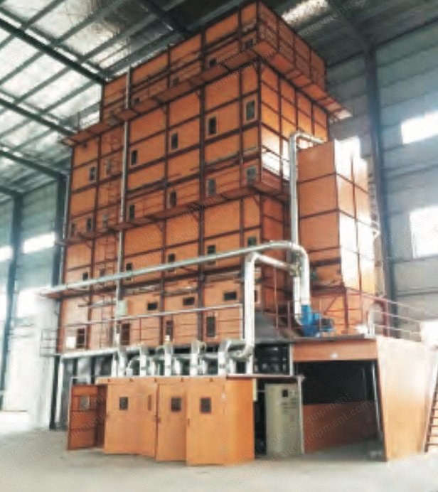 NovaStar, FP267, Five Chamber Feather Sorting Machinery, Automatic, with Dust Collector