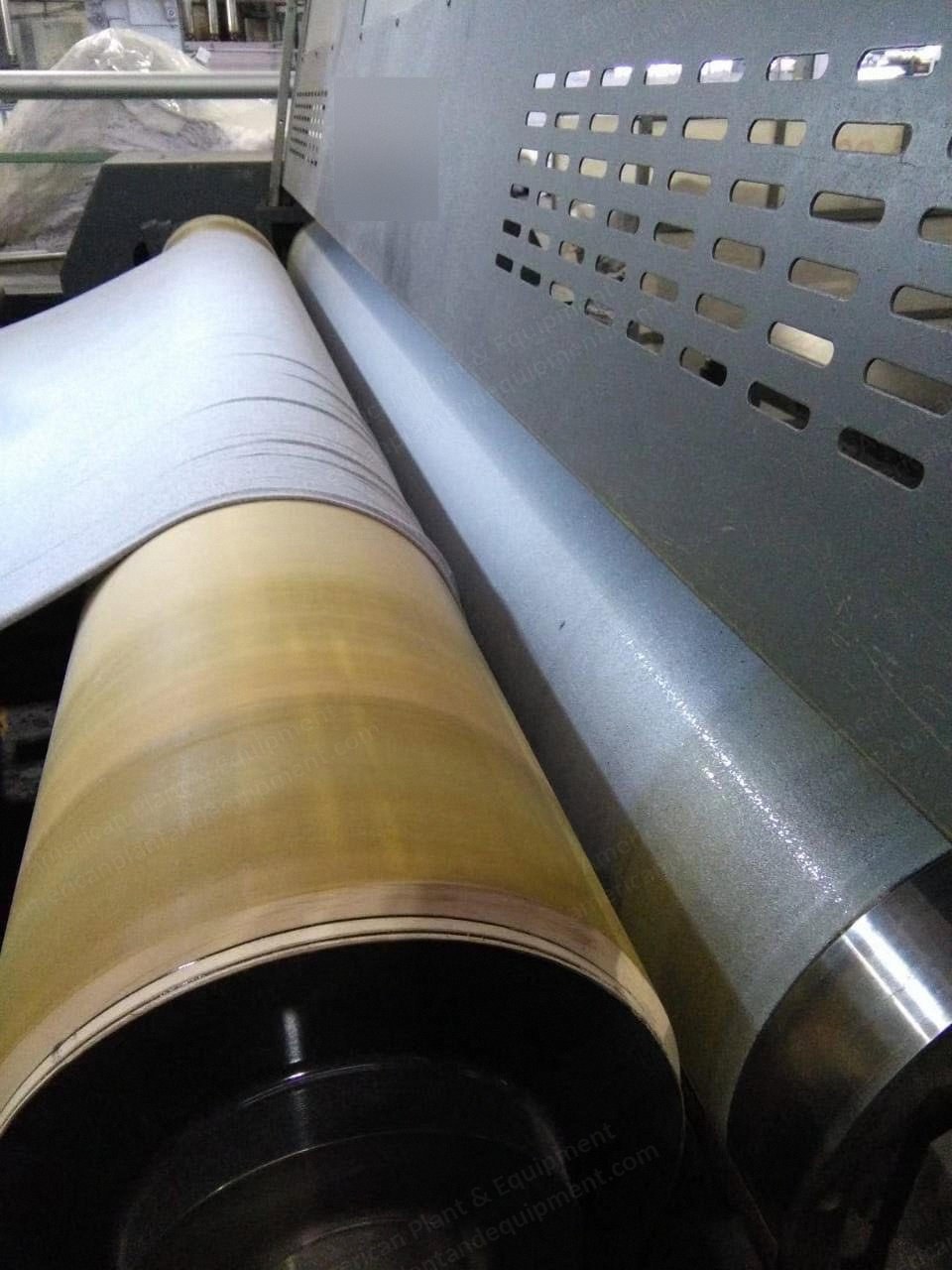 Tubetex, C2500, 2005, Open Width Compactor, Poong Kwang Pin Entry