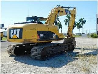 Caterpillar, 320DL, 2011, Hydraulic Excavator, 2130 Hours, 1.19m3 Bucket, 800mm Track