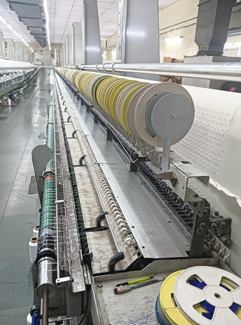Lasser, MD3B MTC 25M, 2009, 25m Working Length, Plaveuen System, 22 Tons