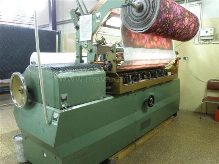 Meca, SD 65 EC, 1987, Quilting Machine, Width 1600mm