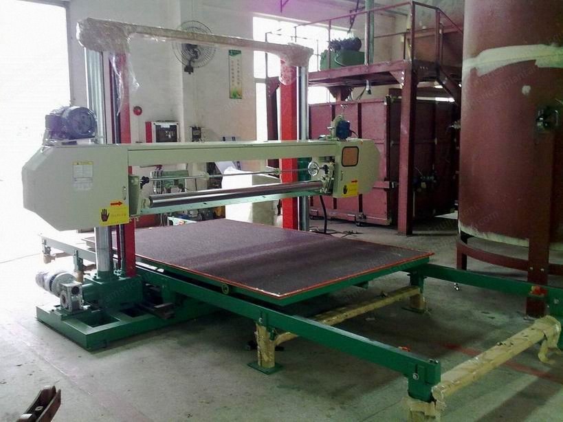 NovaStar, FN184, High Density Foam Cutter, 2150mm Cutting Width, 1200mm Cutting Height