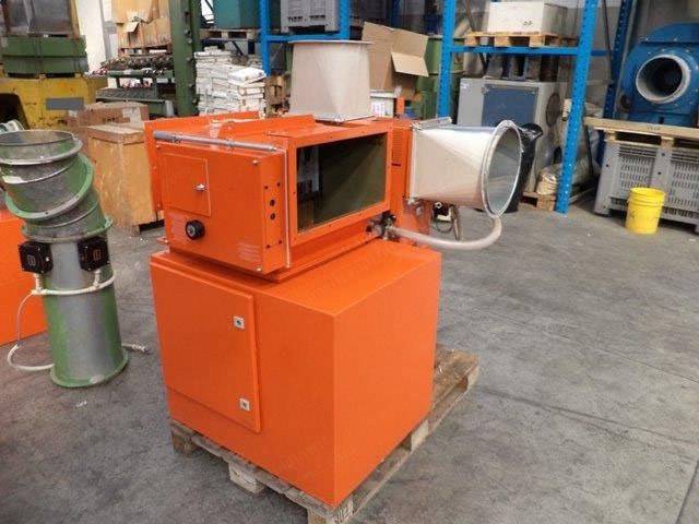 Jossy, Type FA, Fire Protection Boxes, Mechanical Control, Argus 242 Sensors