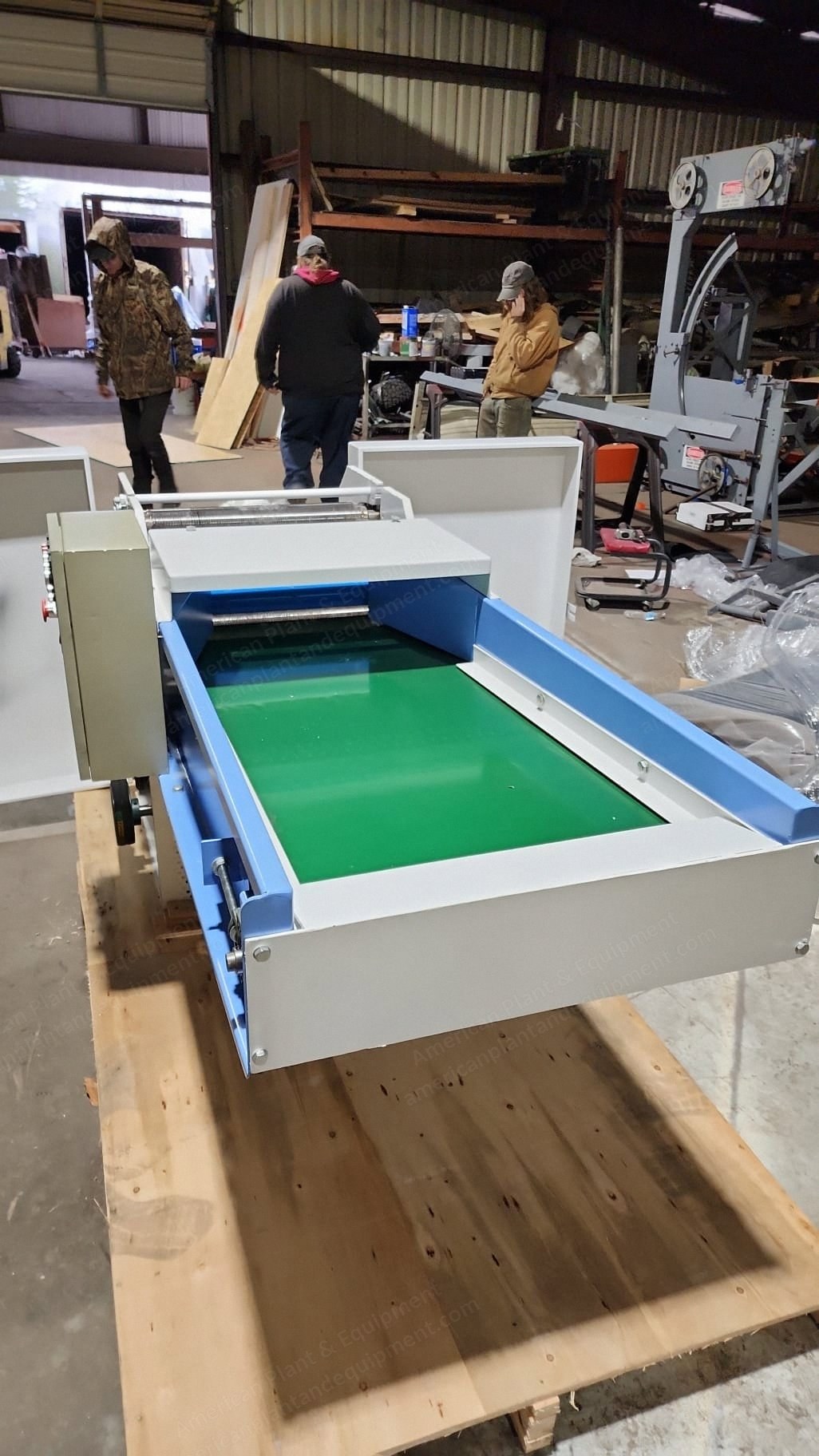 NovaStar, FP155, Fiber Opener, Width 560mm (22 Inches)