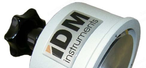 IDM Instruments, C0032-M1 & F0011-M1, Circular Hand Cutter and Flat Crush Test Fixture, 50cm²