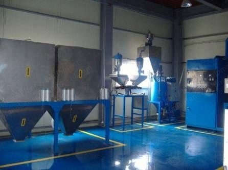 NovaStar, MM149, 2016, PP Multifilament Spin Draw Plant, 1500 kg/day Capacity, 70mm Extruder, 380V
