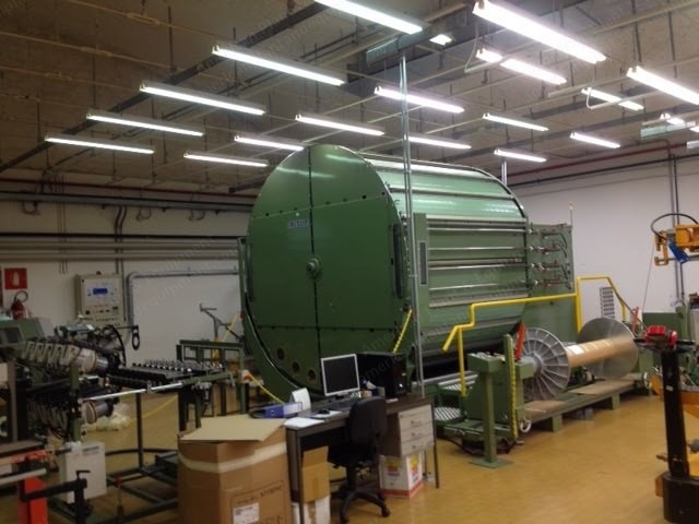 Suzuki, NAS 300 S, 2001, 2250mm Working Width, 10m Drum, 8/10 Colors