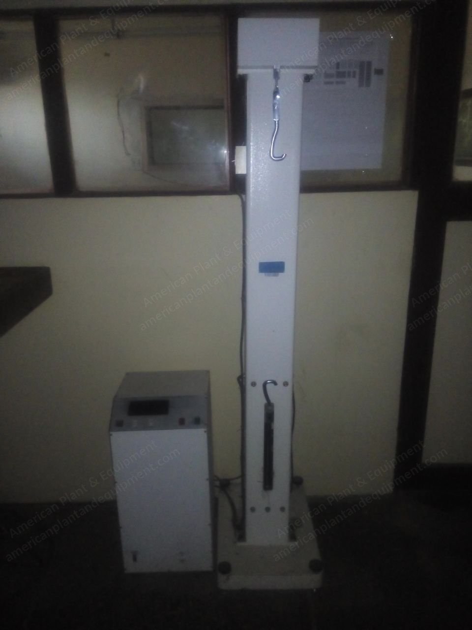 Rieter, Open End Spinning Plant, 2002, Blow Room, Carding, Drawing, and Open-End Spinning Machinery