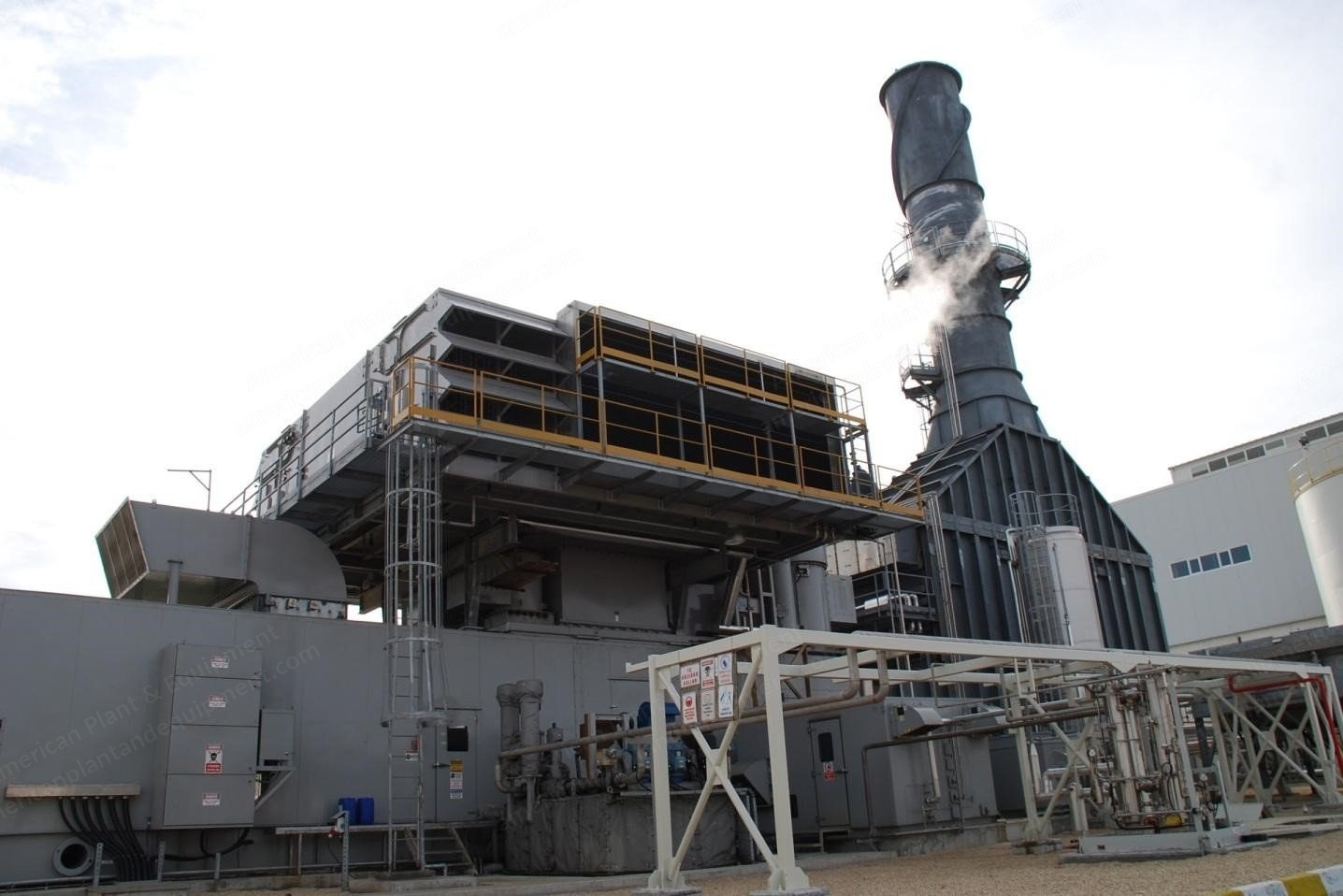 GE, LM6000 PC, 1999, Combined Cycle Power Plant, 60 MW, 50 Hz