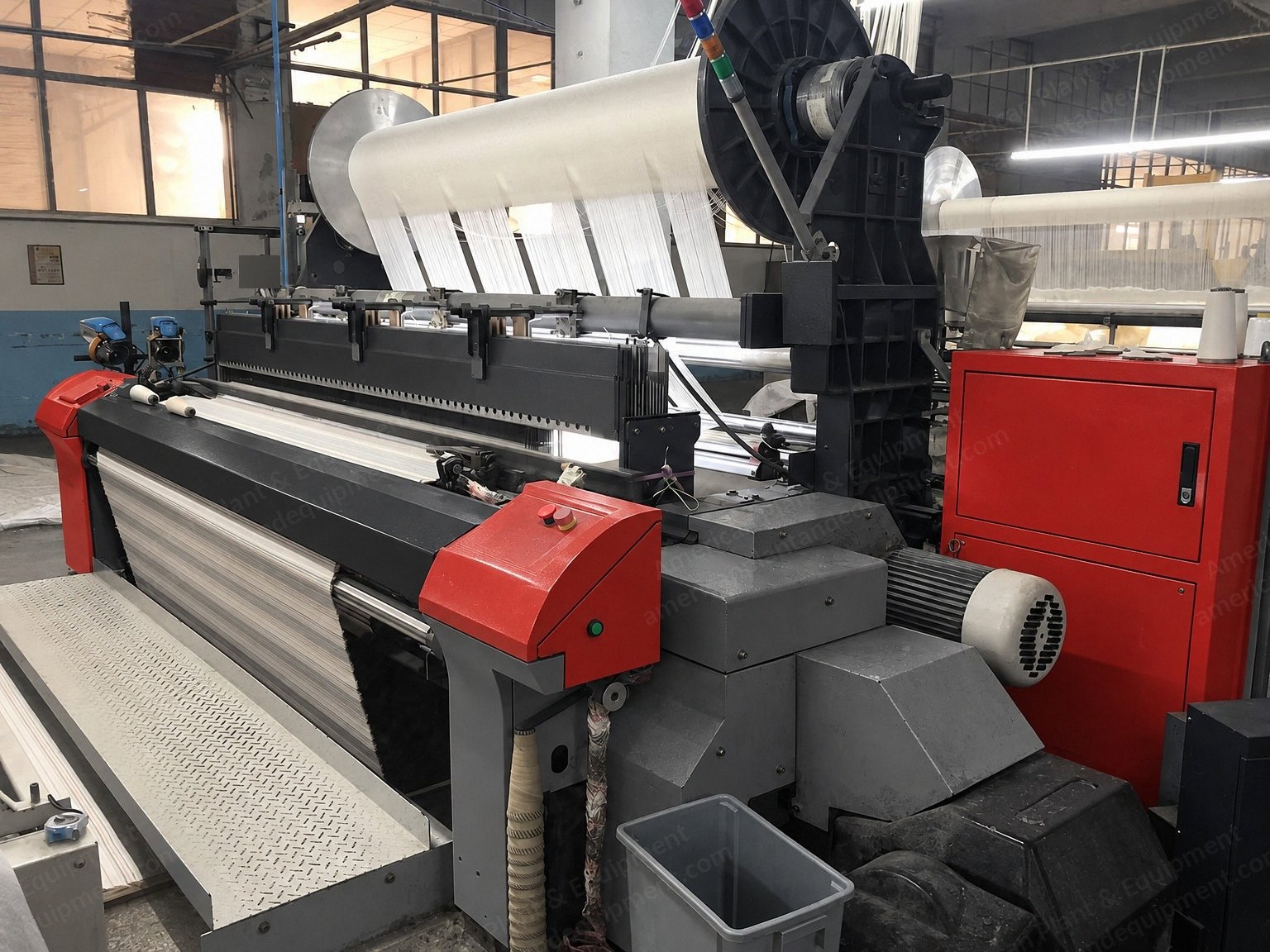 NovaStar, WM436, Air-Jet Terry Loom, 2017, 280 cm Working Width, 12 Units