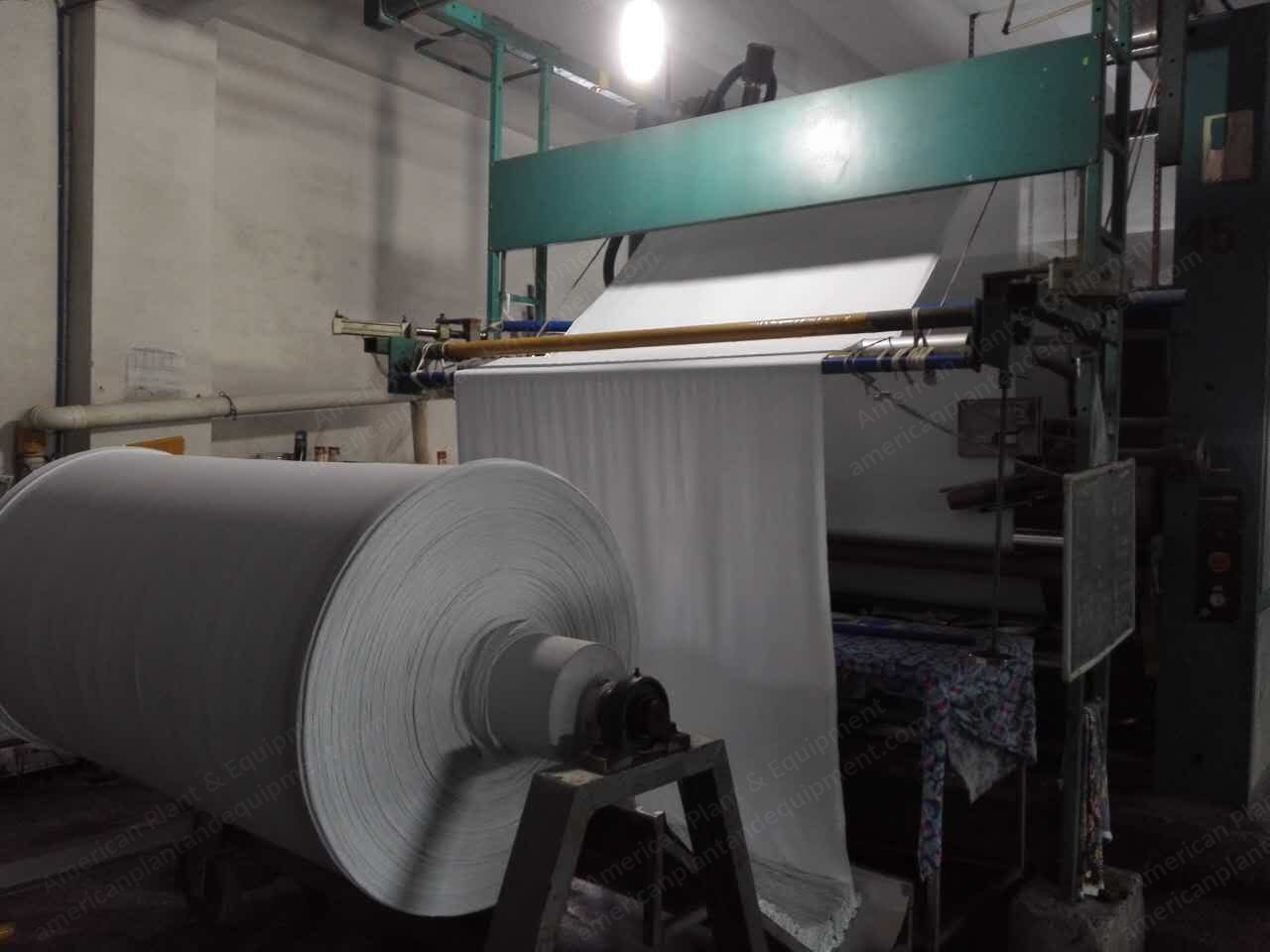 Buser, F8, 2010, 13 Colors, Working Width 1850mm, Blanket Width 2450mm, Oil Heating