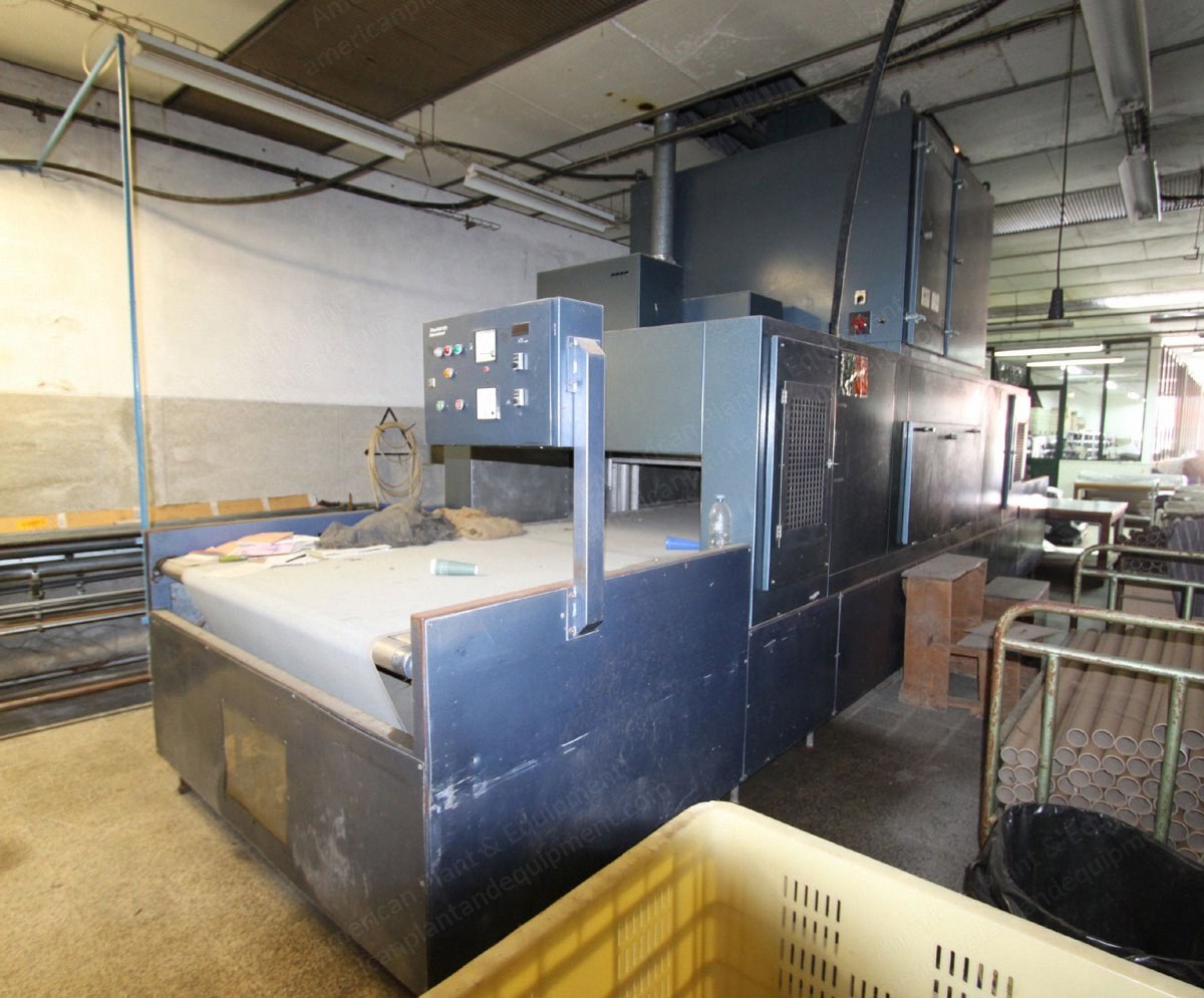 Strayfield, SSO 40T/P, 1991, 40kW RF Power Output