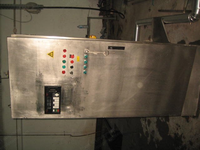 Scholl, H.T. Jet, 30kg Capacity, Sedomat 2000 Controller