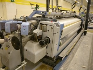 Sultex, P7300, 2004, 3300mm, 4 Color, Staubli Dobby