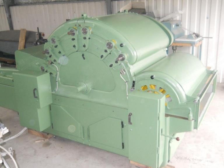 Falubaz, AB5, 1988, Relaxing Wolf, Capacity 500 kg/h, Fully Rebuilt