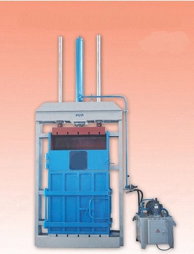 NovaStar, BB105, Hydraulic Bale Press, 15kW, 200kg Capacity, 1200x800x600mm